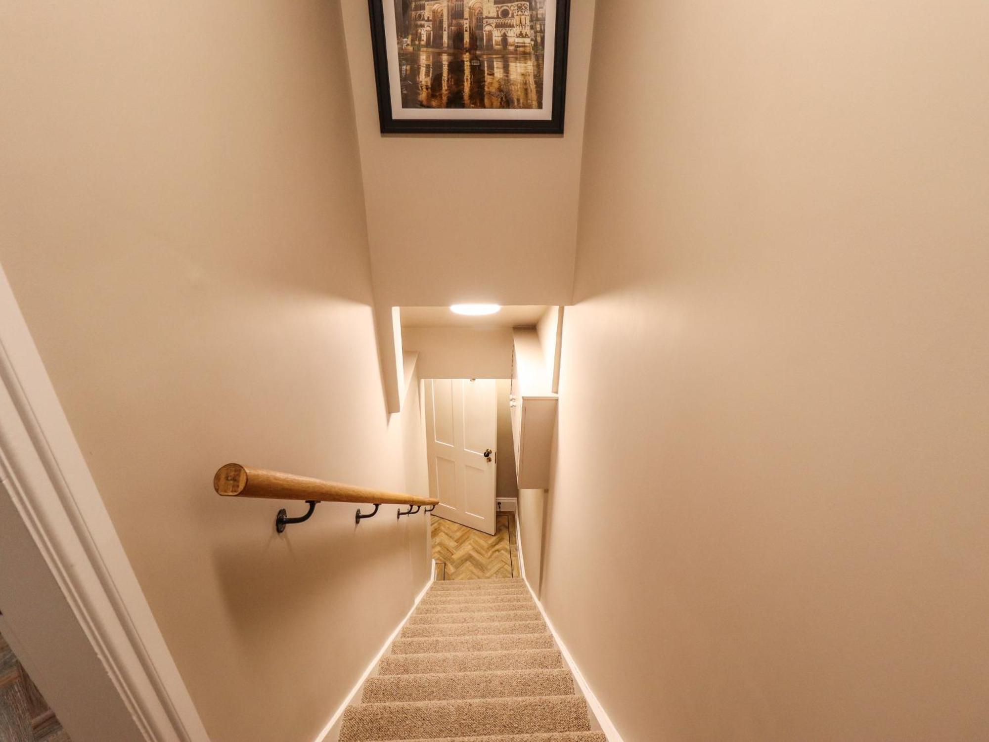 17 Union Road Basement Appartement Lincoln Buitenkant foto