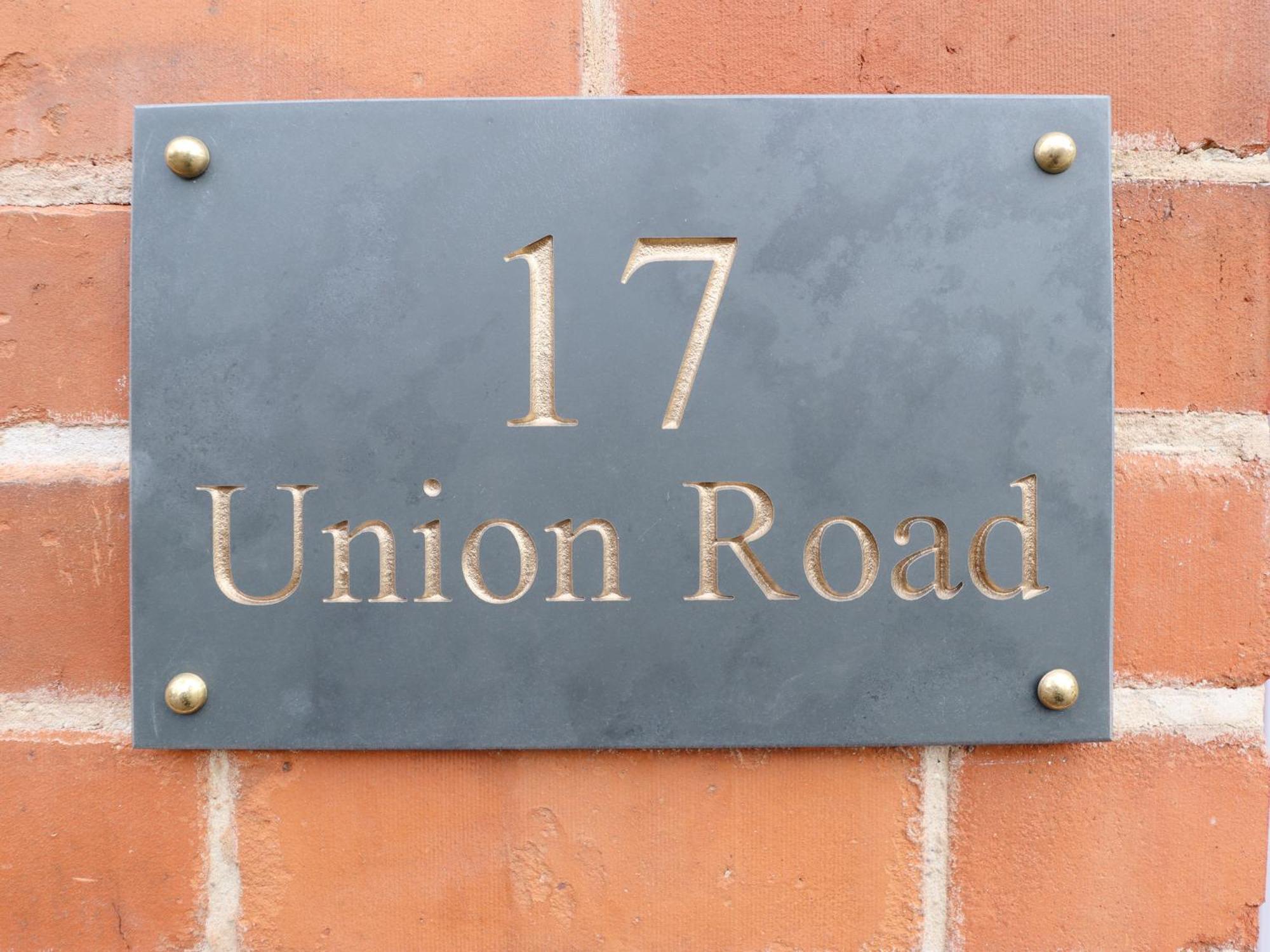 17 Union Road Basement Appartement Lincoln Buitenkant foto